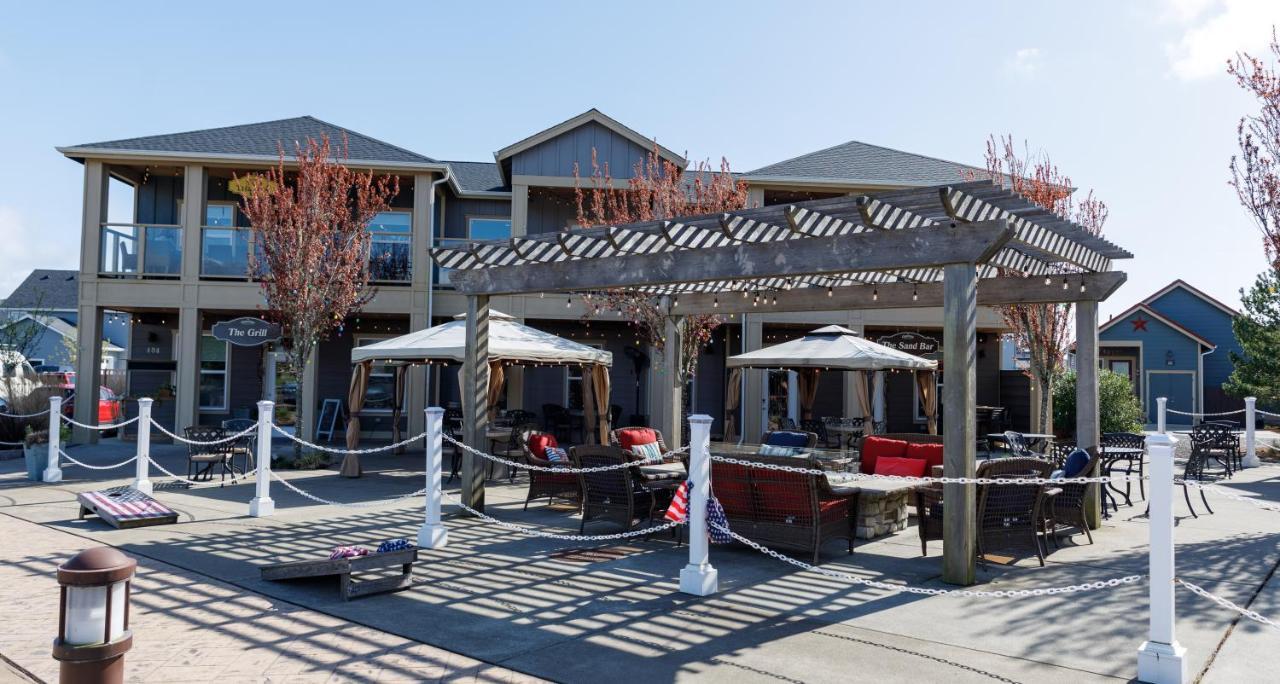 Sasquatch Shore House 오션 쇼어스 외부 사진