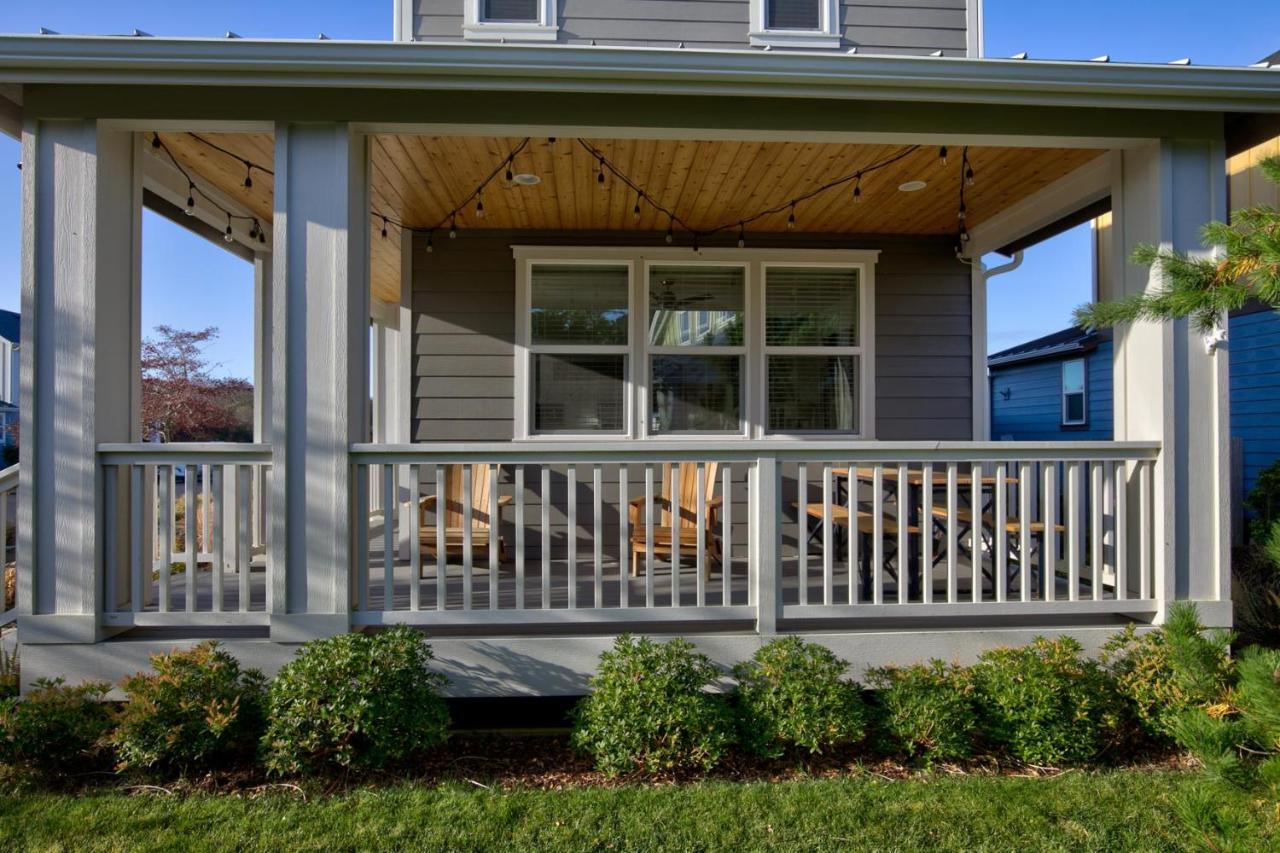 Sasquatch Shore House 오션 쇼어스 외부 사진