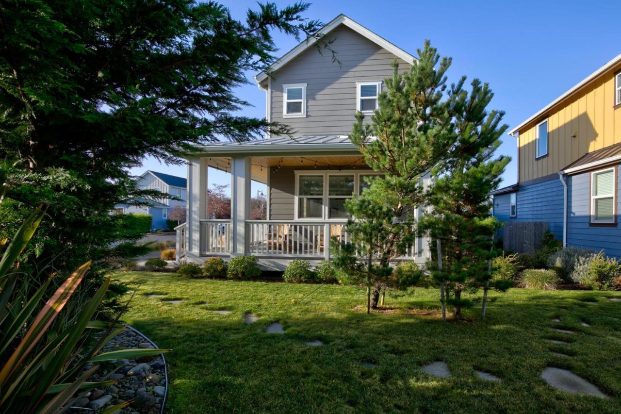 Sasquatch Shore House 오션 쇼어스 외부 사진