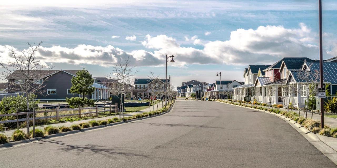 Sasquatch Shore House 오션 쇼어스 외부 사진